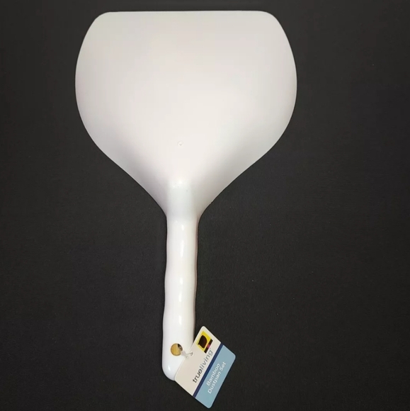 Natural Bamboo Brush & Plastic Dustpan Set Kitchen Automobile Travel Laundry New - Picture 6 of 8